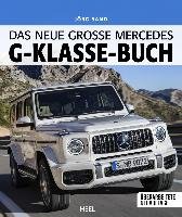 Das neue große Mercedes-G-Klasse-Buch Sand Jorg