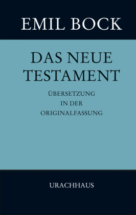 Das Neue Testament Urachhaus/Geistesleben, Urachhaus