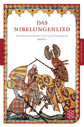 Das Nibelungenlied 1 Fischer Taschenbuch