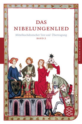Das Nibelungenlied 2 Fischer Taschenbuch