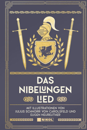 Das Nibelungenlied Nikol Verlag