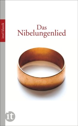Das Nibelungenlied Insel Verlag Gmbh, Insel Verlag