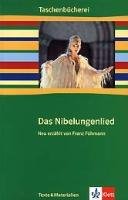 Das Nibelungenlied. Texte und Materialien Klett Ernst /Schulbuch, Klett