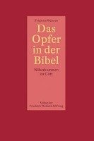 Das Opfer in der Bibel - Weinreb Friedrich | Książka w Empik