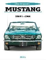 Das Original: Ford Mustang 1964 1/2 bis 1966 Date Colin