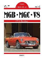 Das Original: MGB, MBC, V8 Clausager Anders Ditlev