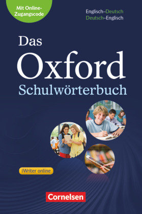 Das Oxford Schulwörterbuch A2-B1 Cornelsen Verlag Gmbh, Oxford University Press