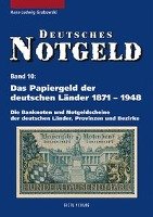 Das Papiergeld der deutschen Länder von 1871 - 1948 Grabowski Hans-Ludwig
