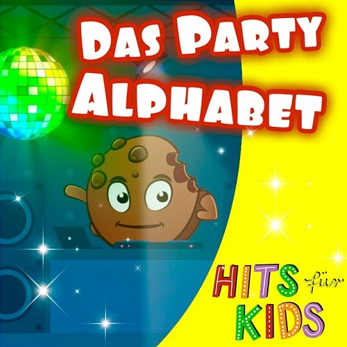 Das Party-Alphabet Keks & Kumpels