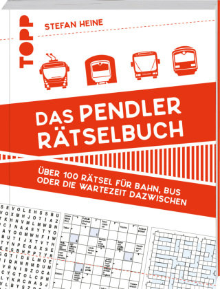 Das Pendler-Rätselbuch Frech Verlag Gmbh