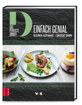 Das perfekte Dinner ZS - Ein Verlag der Edel Verlagsgruppe