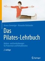 Das Pilates-Lehrbuch Geweniger Verena, Bohlander Alexander