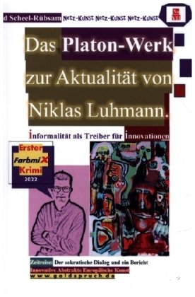 Das Platon-Werk zur Aktualität von Niklas Luhmann BookOnDemand-vabaduse