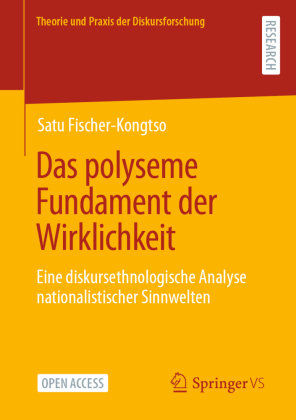 Das polyseme Fundament der Wirklichkeit Springer, Berlin