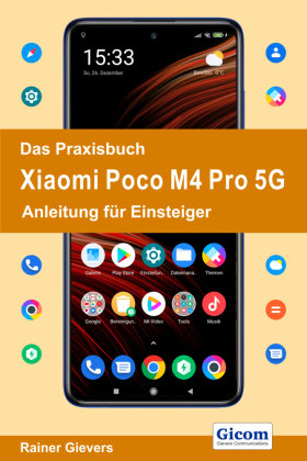Das Praxisbuch Xiaomi Poco M4 Pro 5G - Anleitung für Einsteiger handit.de
