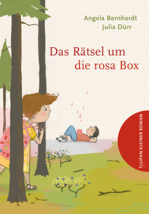 Das Rätsel um die rosa Box Tulipan