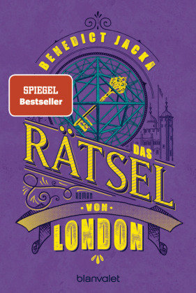 Das Rätsel von London Blanvalet