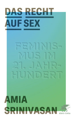 Das Recht auf Sex Klett-Cotta