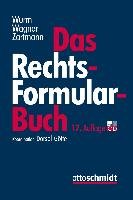 Das Rechtsformularbuch Dorsel Christoph, Engel Simone, Fleckenstein Jurgen, Frohler Oliver, Gehl Cathrin, Gotte Bertolt