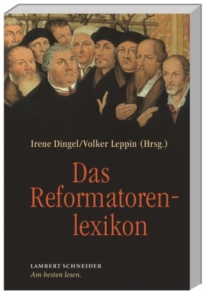 Das Reformatorenlexikon Lambert Schneider Verlag, Lambert Schneider In Wissenschaftliche Buchgesellschaft