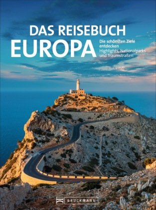 Das Reisebuch Europa Bruckmann