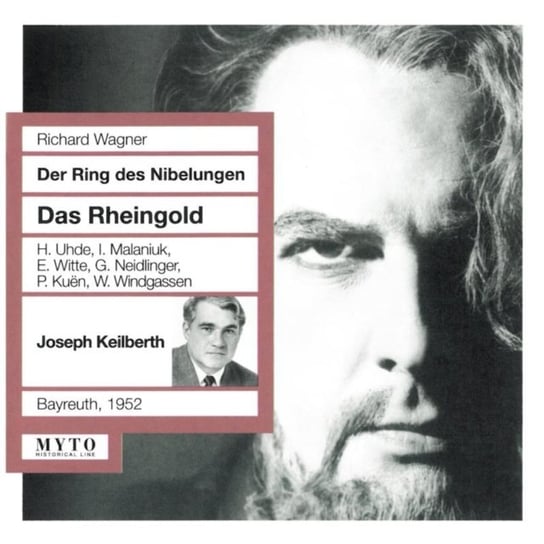 Das Rheingold Myto Records