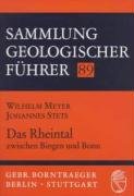 Das Rheintal zwischen Bingen und Bonn Meyer Wilhelm, Stets Johannes