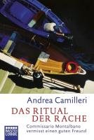 Das Ritual der Rache Camilleri Andrea