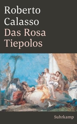 Das Rosa Tiepolos Suhrkamp