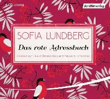 Das rote Adressbuch Lundberg Sofia