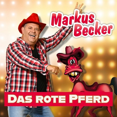 Das rote Pferd Markus Becker