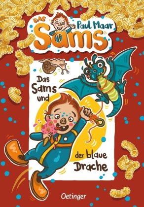 Das Sams 10. Das Sams und der blaue Drache Oetinger