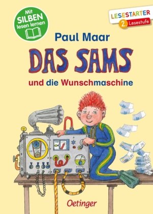 Das Sams und die Wunschmaschine Oetinger