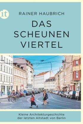 Das Scheunenviertel Insel Verlag