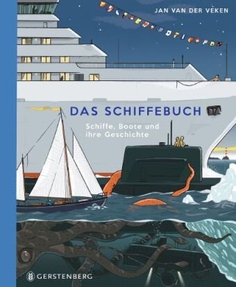 Das Schiffebuch Gerstenberg Verlag