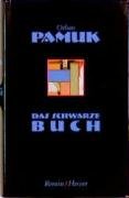 Das schwarze Buch Pamuk Orhan