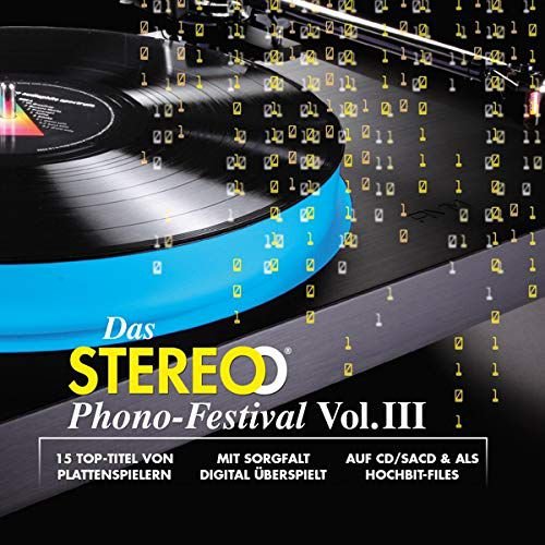 Das Stereo Phono-Festival Vol. III Various Artists
