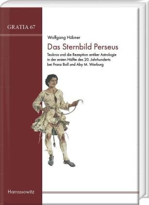 Das Sternbild Perseus Harrassowitz