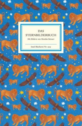 Das Sternbilderbuch Insel Verlag