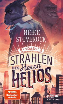 Das Strahlen des Herrn Helios Klett-Cotta