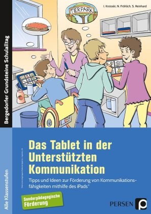 Das Tablet in der Unterstützten Kommunikation Persen Verlag in der AAP Lehrerwelt