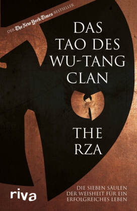 Das Tao des Wu-Tang Clan Riva Verlag