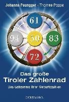 Das Tiroler Zahlenrad Paungger Johanna, Poppe Thomas