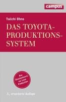 Das Toyota-Produktionssystem Ohno Taiichi