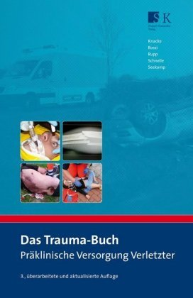 Das Trauma-Buch Stumpf + Kossendey Gmbh, Stumpf + Kossendey
