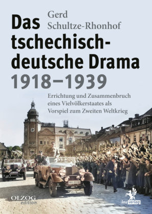 Das tschechisch-deutsche Drama 1918-1939 Lau-Verlag