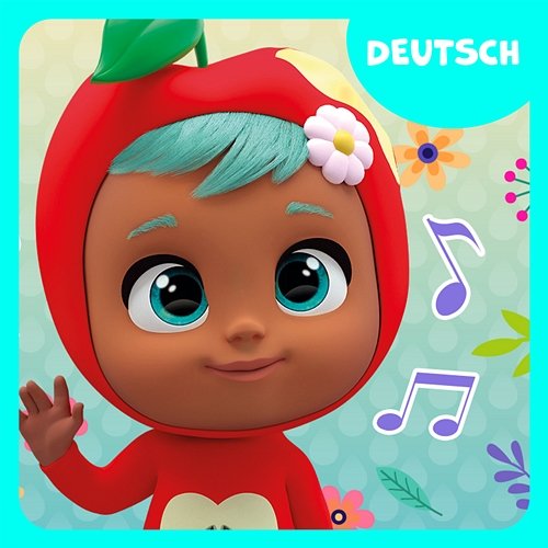 Das Tutti Frutti Lied Cry Babies auf Deutsch, Kitoons auf Deutsch