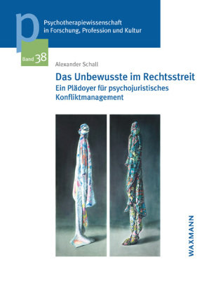 Das Unbewusste im Rechtsstreit Waxmann Verlag GmbH