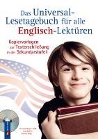 Das Universal-Lesetagebuch für alle Englisch-Lektüren Muller Sina, Hingst-Hock Kristina, Popp Yvonne