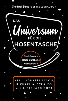 Das Universum für die Hosentasche FinanzBuch Verlag